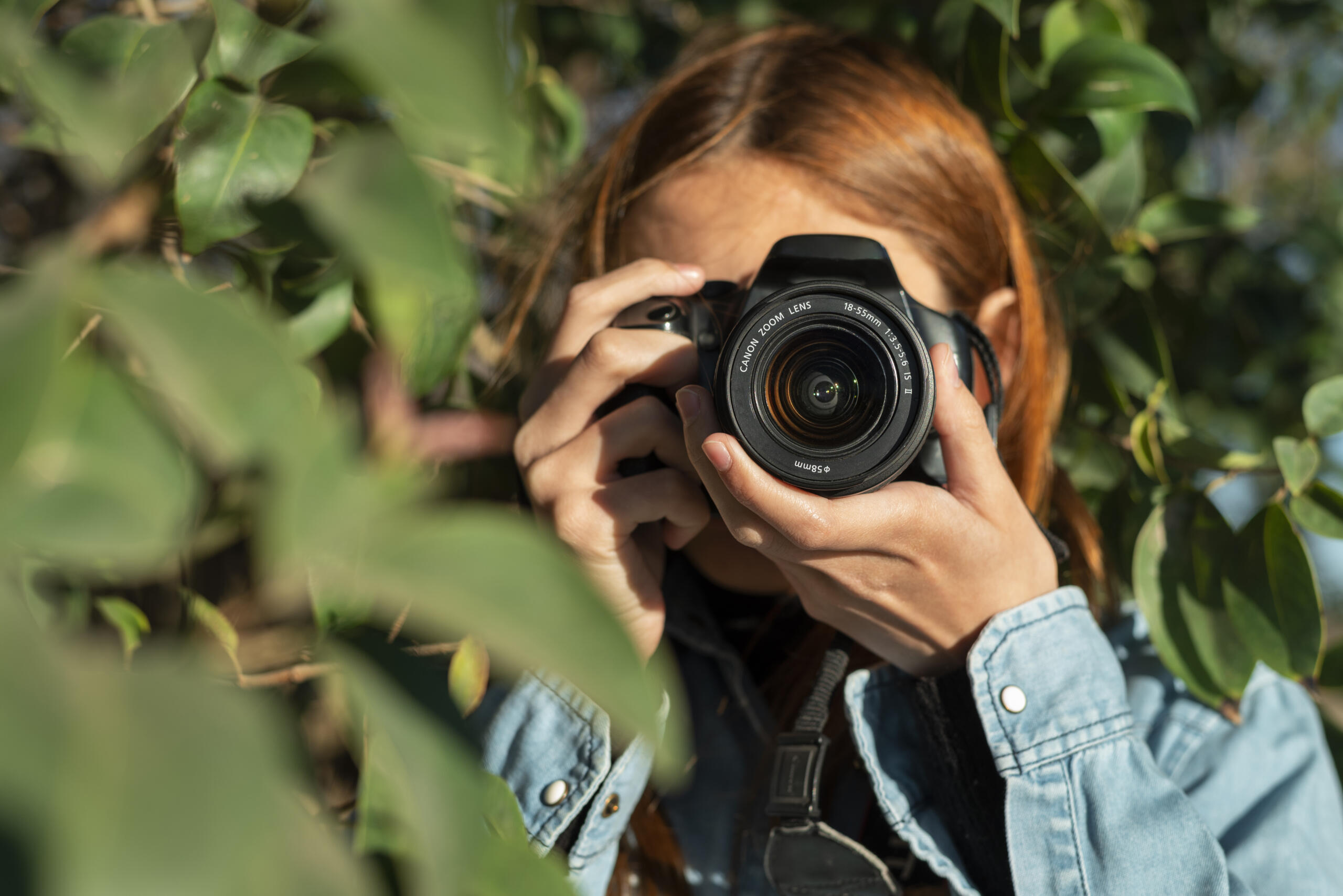 snimka na fotograf