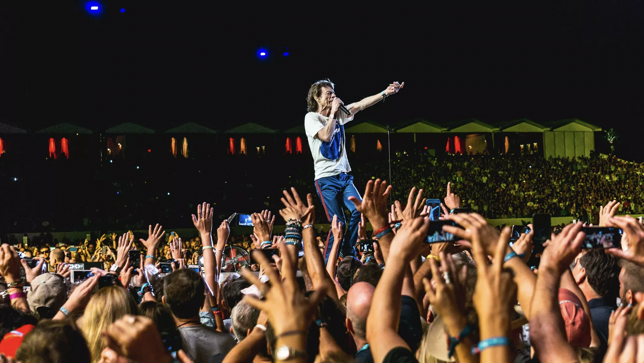 mick jagger