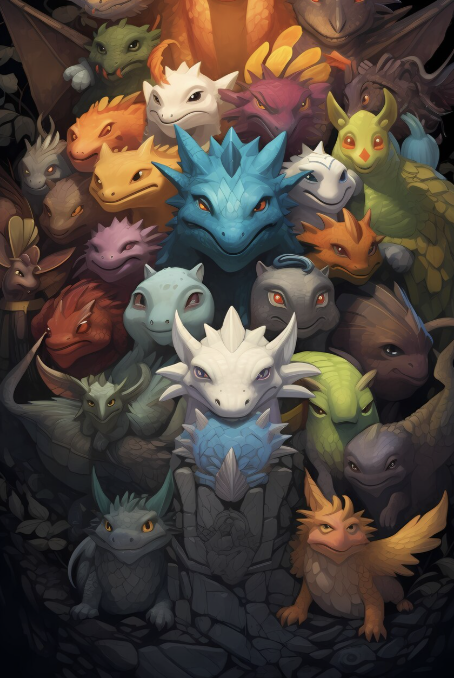 krasivi pokemoni