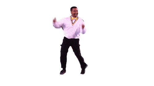 Todos temos o ritmo dentro de nós.