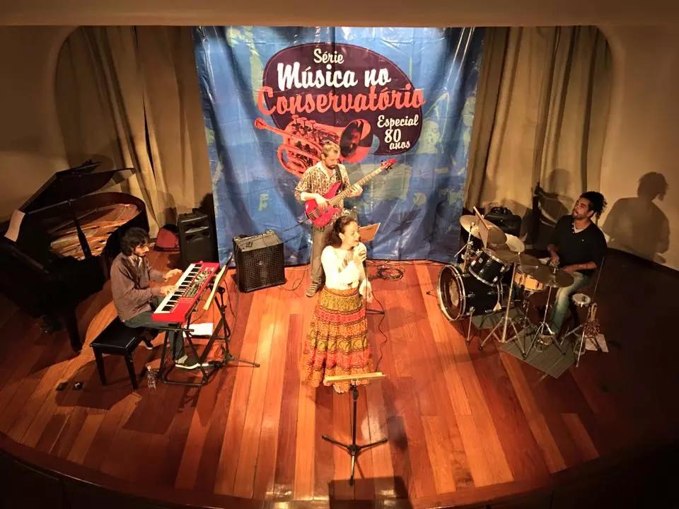 Onde estudar música no Rio de Janeiro
