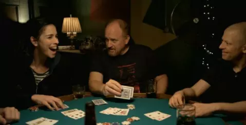 Segure firme suas emoções para jogar poker