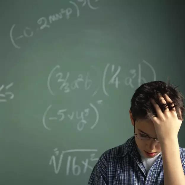Não tenha medo da matemática