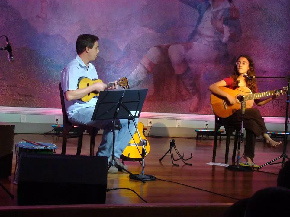 templo da música: aprenda violão!