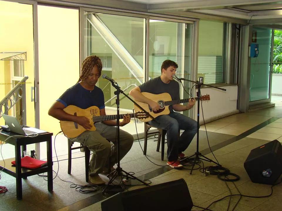aprender música em Belo Horizonte