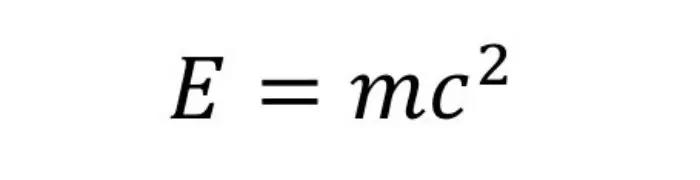 Einstein e sua equação que mudaram a percepção do mundo