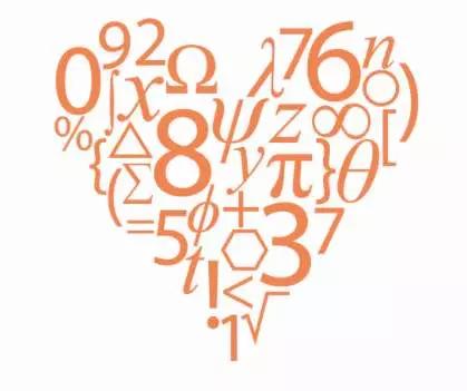 Matemática influencia no amor?