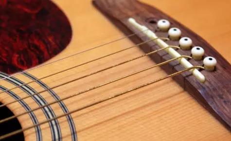 como escolher o modelo certo de cordas de violão