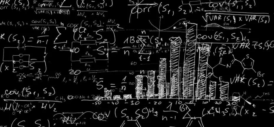 Muito estudo para entender as fórmulas, teoremas e matéria exame matematica
