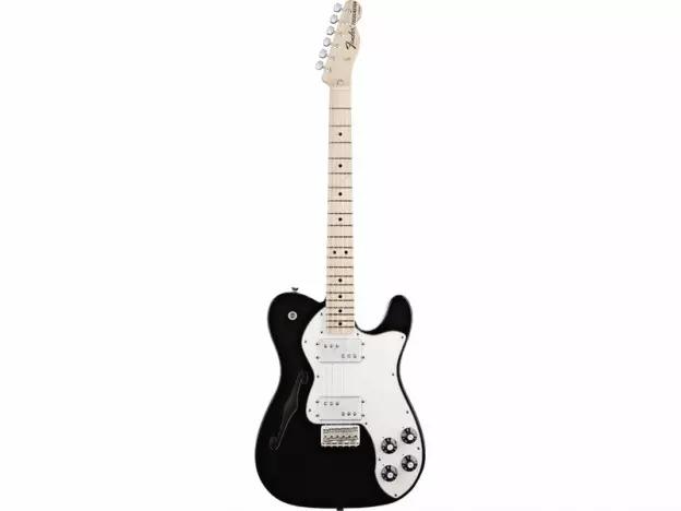 primeira guitarra