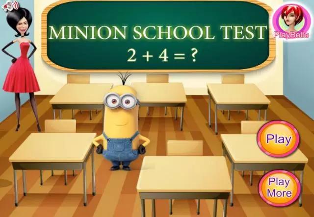 Matemática e Minions podem funcionar juntos?