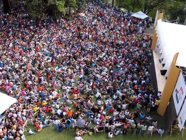Música erudita em BH