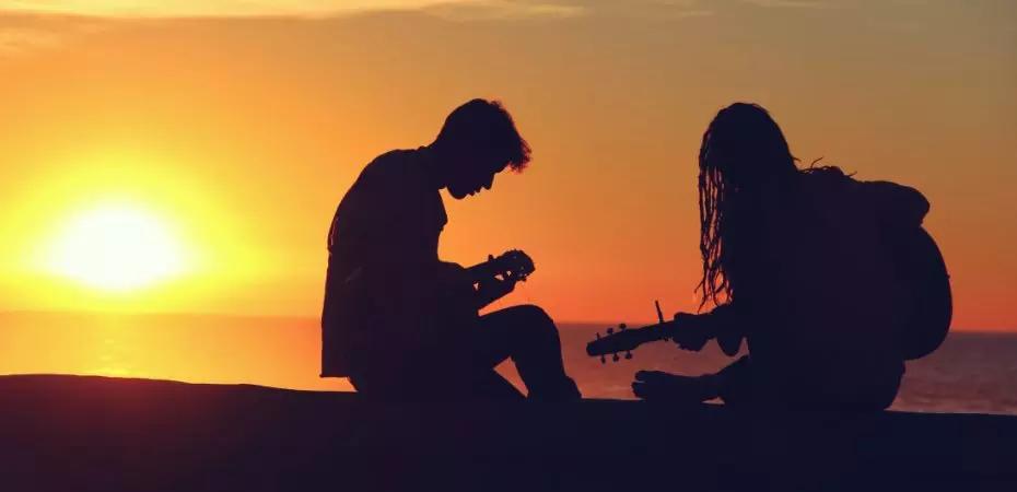Precisa de paciência para aprender a tocar violão?