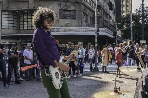 SP é uma das melhores cidades para o rock!