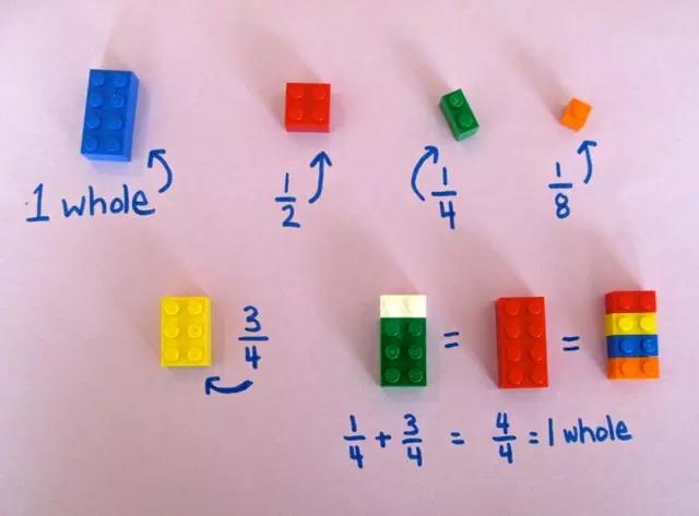operações matemáticas brincando
