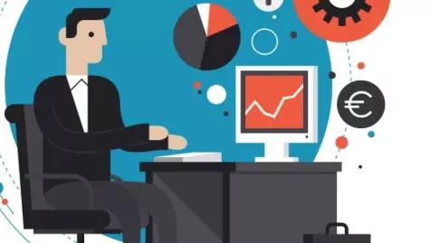 Os computadores e os números são os melhores aliados do sucesso