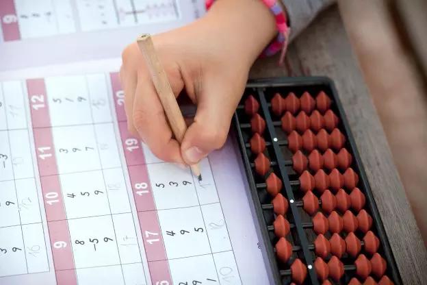 como contar de cabeça depressa