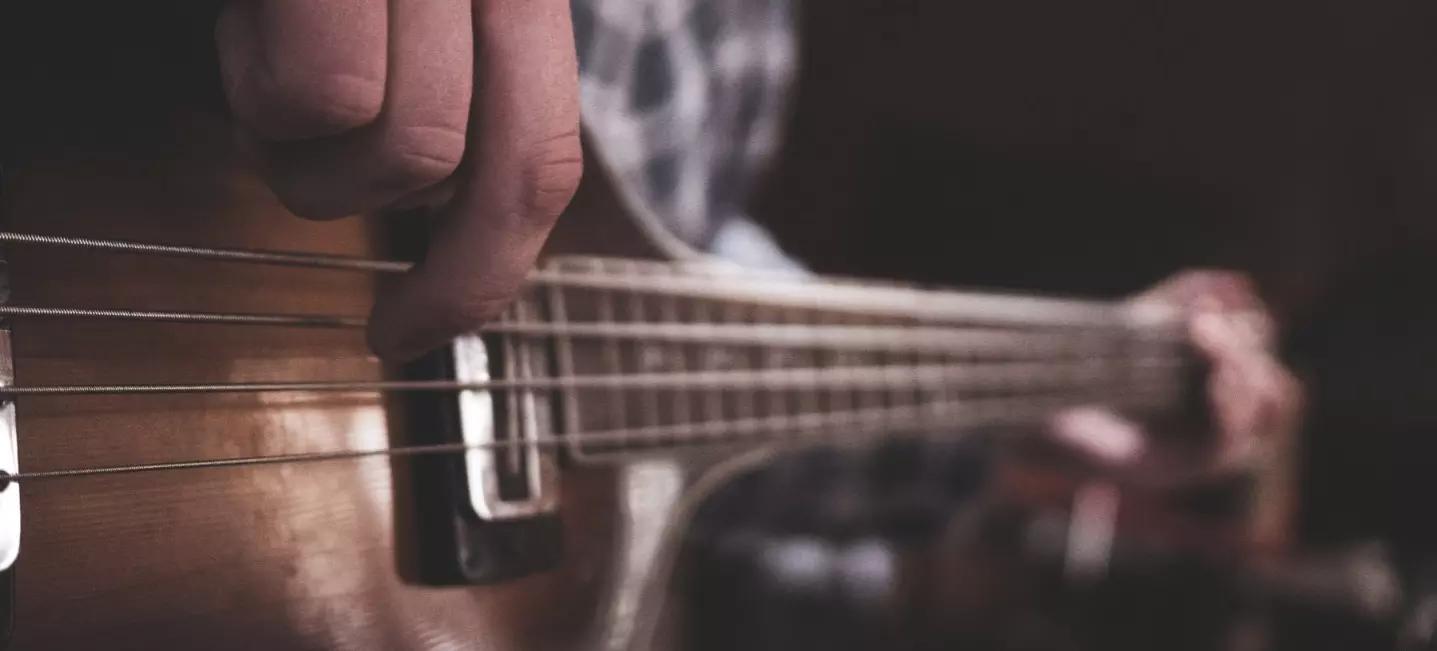 Dê aulas particulares de música
