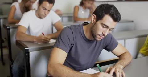 Faça exercícios correspondentes aos da prova