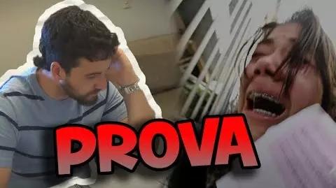 O pânico é o pior inimigo em dia de exame