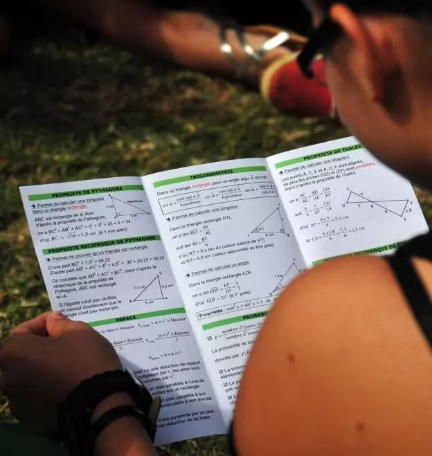 Você pode entender geometria com a ajuda de outros livros