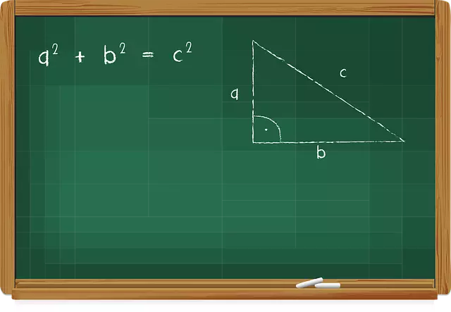 As figuras geométricas são os principais temas de estudos