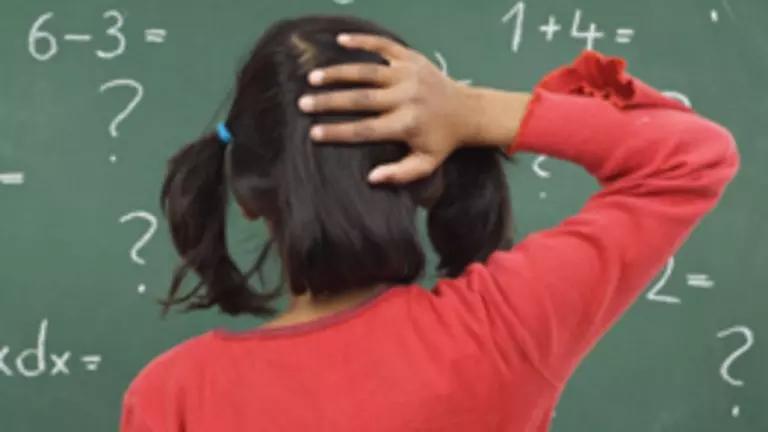 Os cálculos devem ser feitos com paciência
