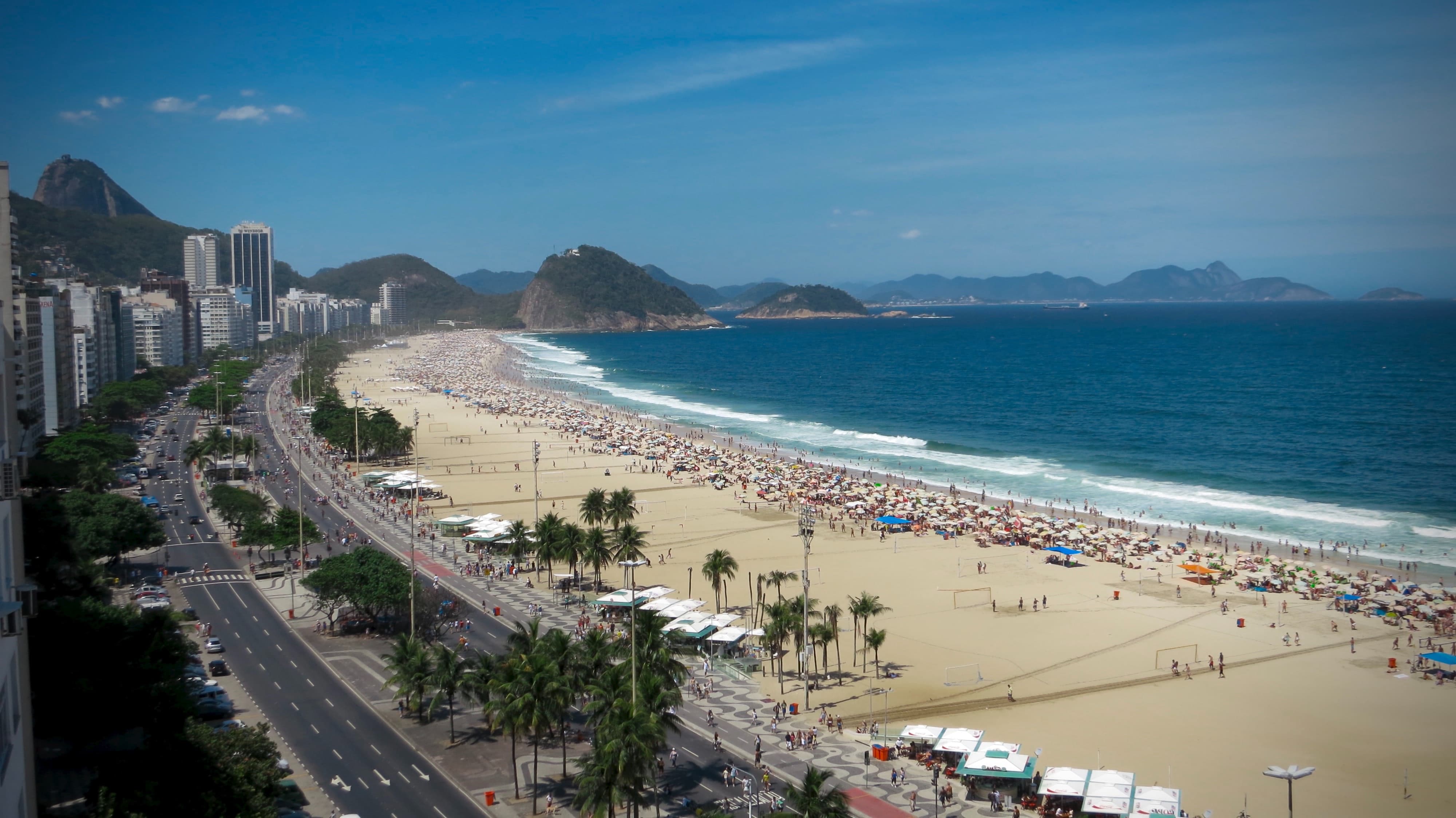 Aprender geometria é fácil com as calçados do Rio