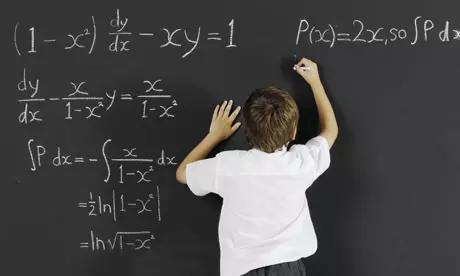 Não deixe para aprender álgebra quando for tarde demais!