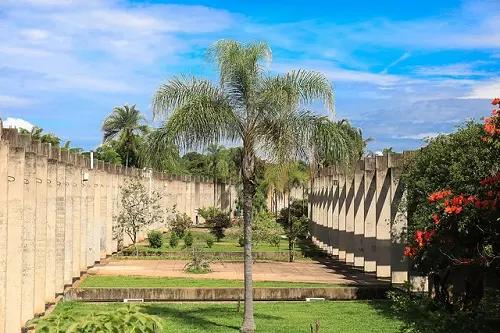 Sem geometria, este prédio não poderia ser construído