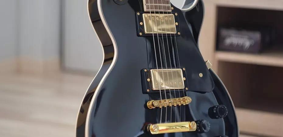 Descubra a composição do instrumento de cordas mais clássico do rock n'roll.