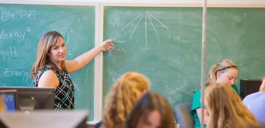 O prazer de dar aulas particulares e de transmitir saberes.