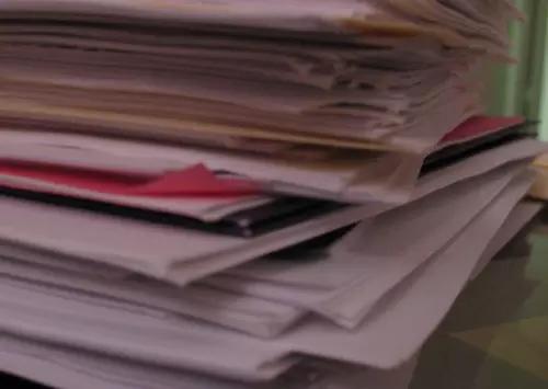 O trabalho no ensino não para na sala, sempre levam o "para casa"!