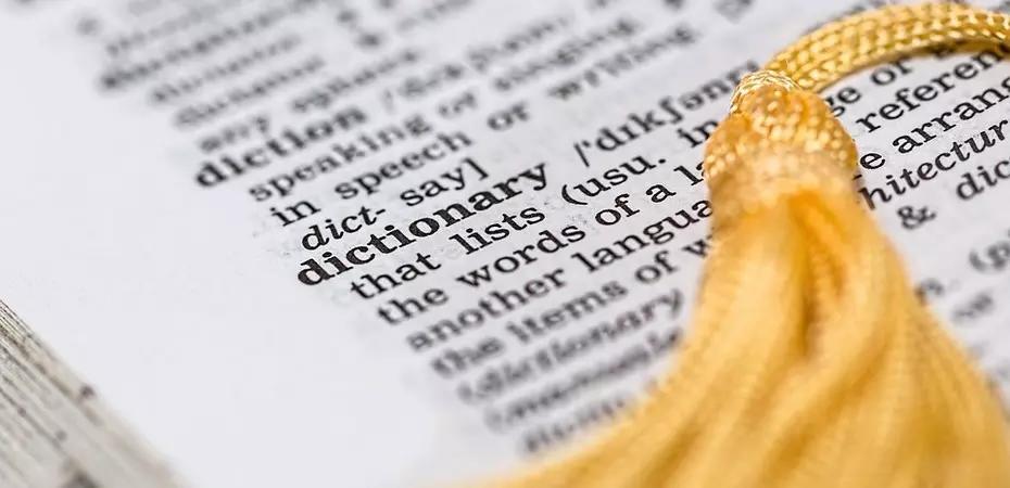 Aprenda o vocabulário corriqueiro da língua inglesa.