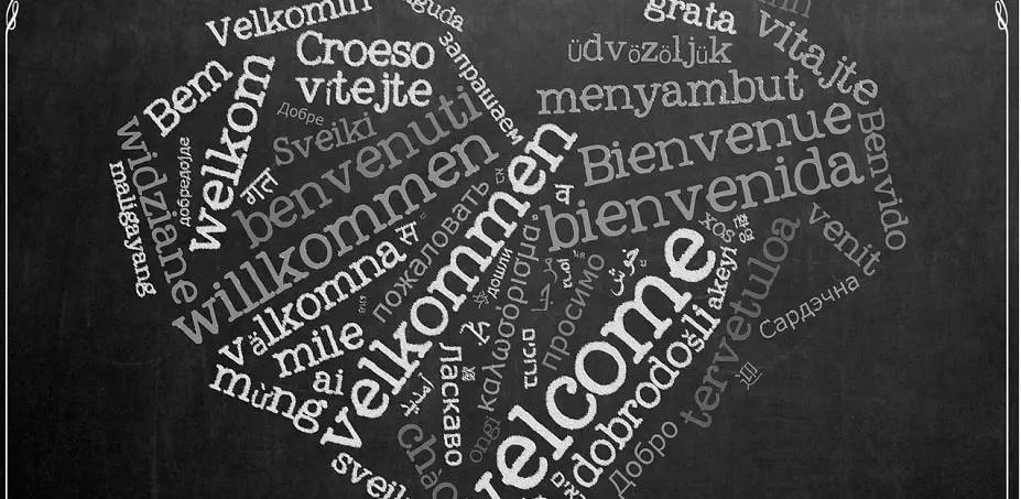 O Guia para aprender a língua inglesa.