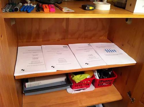 Não deixe seu conteúdo para última hora