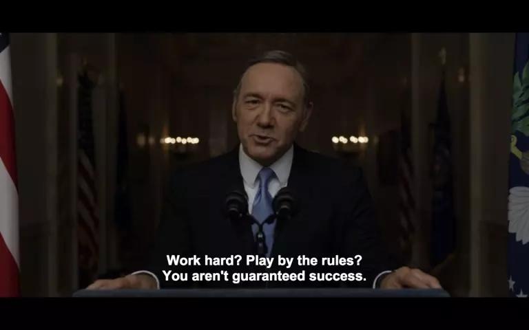 Assistir a filmes no áudio original.