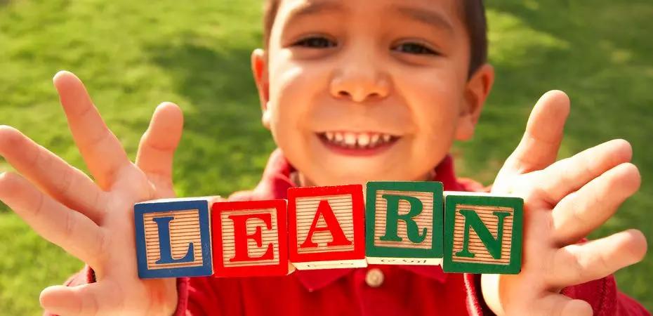 Como seu filho pode aprender inglês?