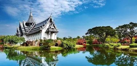 A capacidade de falar Inglês durante a viagem é um verdadeiro plus.