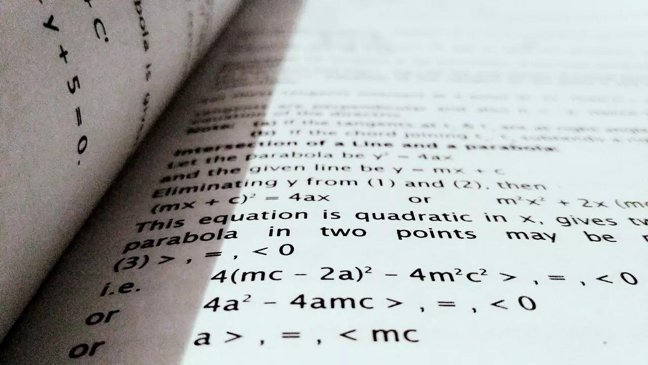 Como estudar os cálculos com livros?