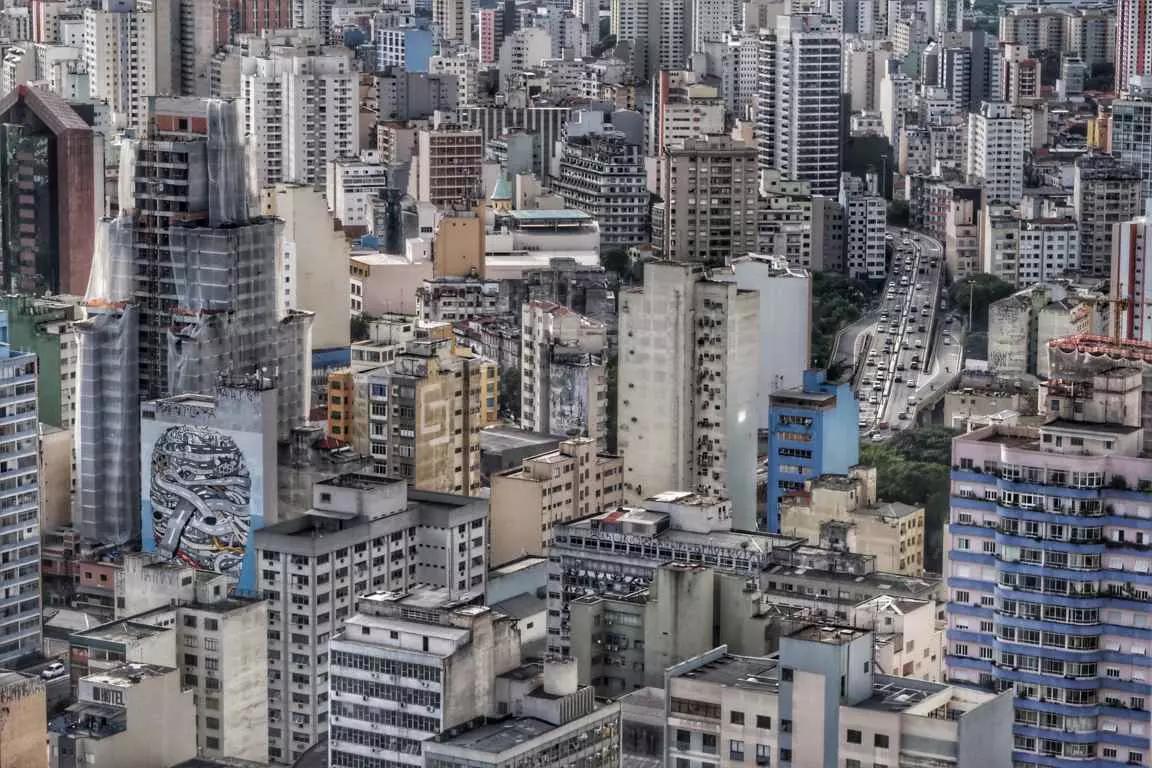 Idioma sem mistérios na terra da garoa