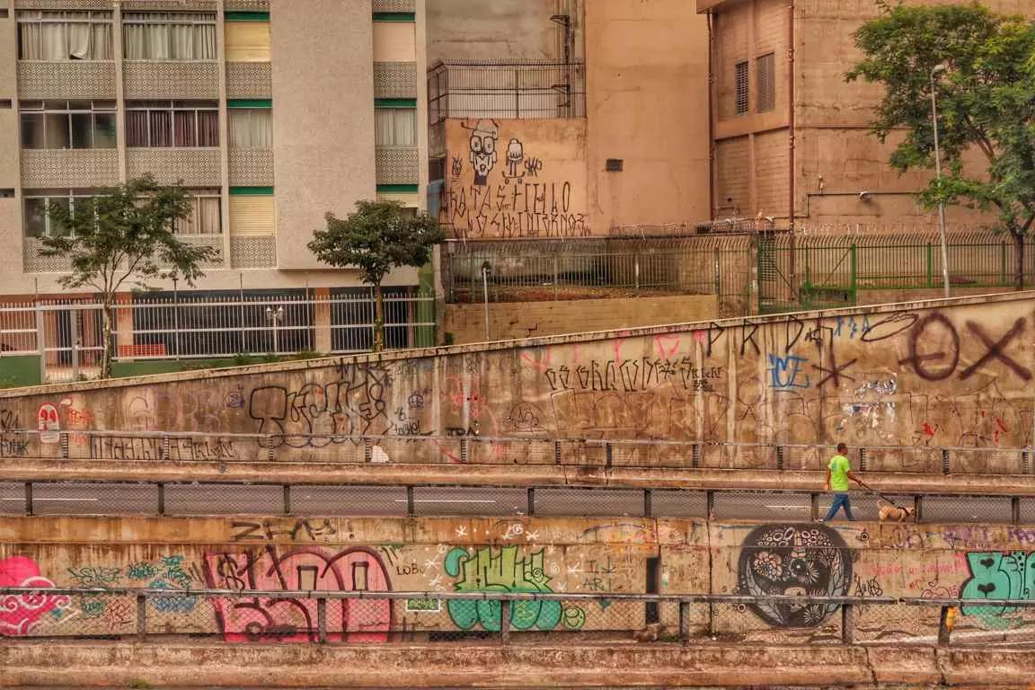 Faça um passeio em outro idioma em São Paulo
