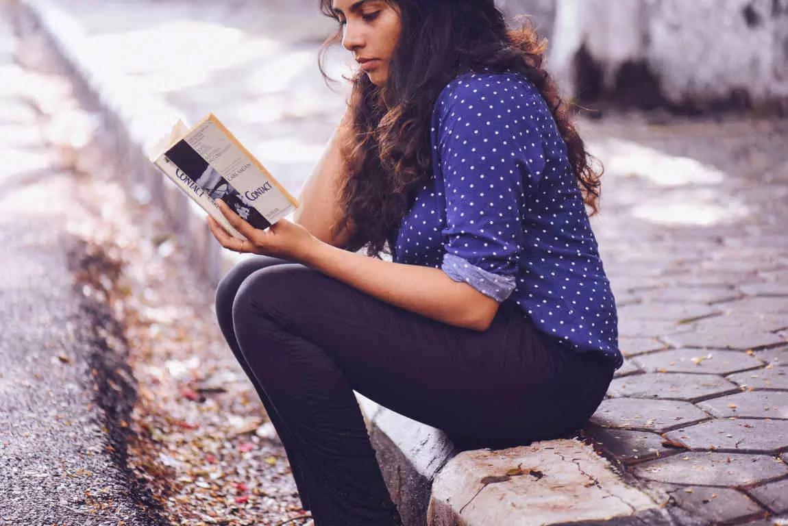 A leitura é essencial para aprender a língua inglesa em todas as suas formas
