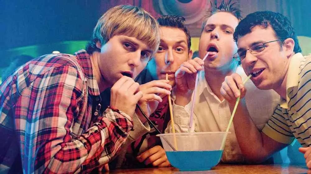Não deixe de ver as aventuras desses adolescentes ingleses