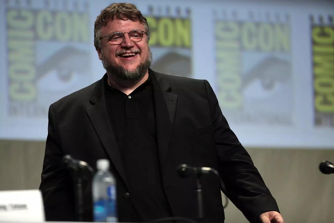 Guillermo Del Toro é um dos diretores de língua espanhola mais conhecido.