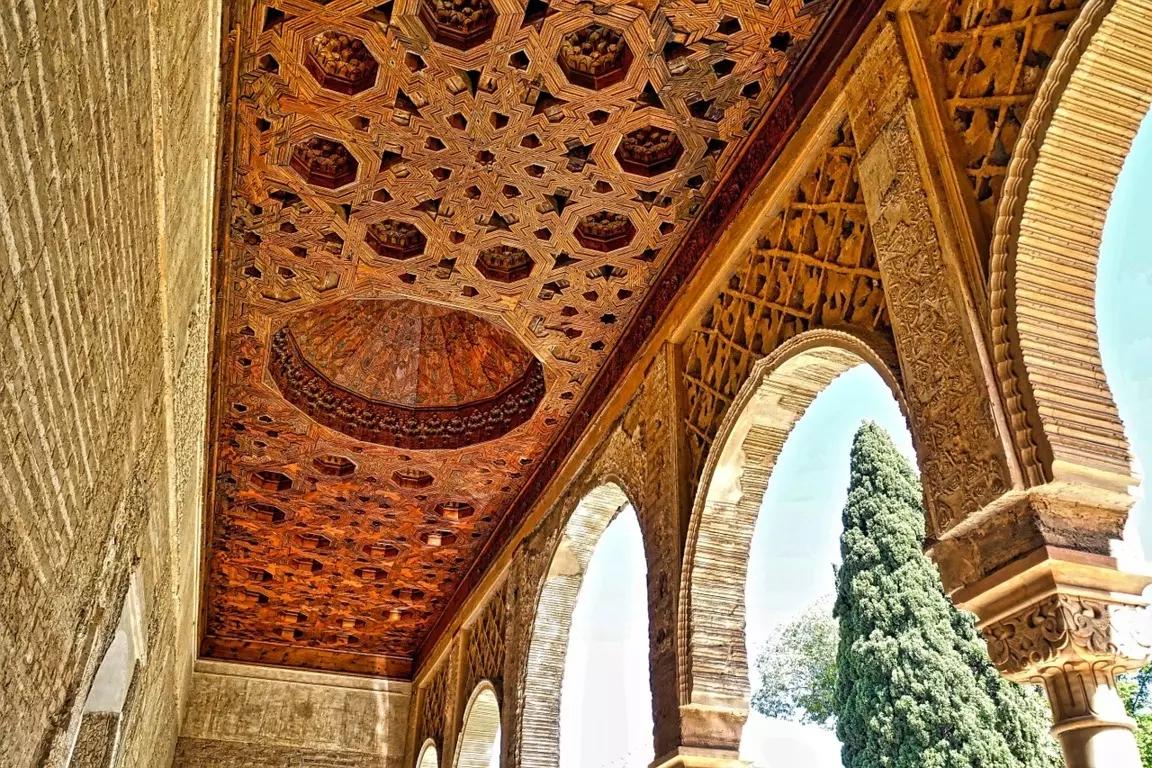 Não deixe de visitar Granada