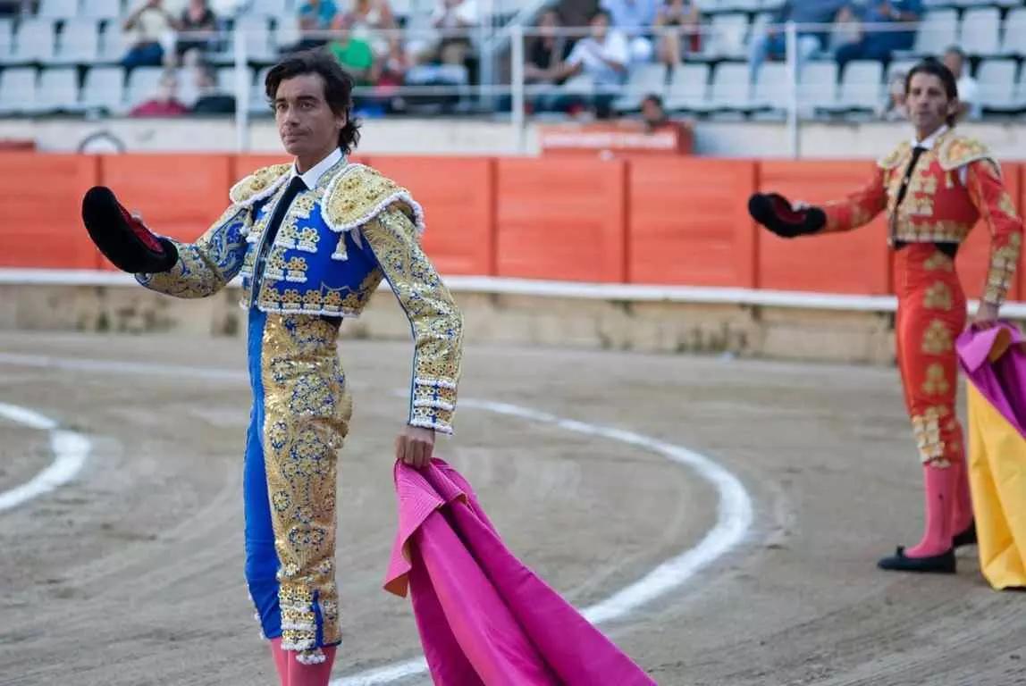 O toureiro é um símbolo da cultura hispânica
