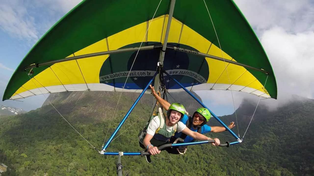 Os brasileiros sabem representar sua nação no globo