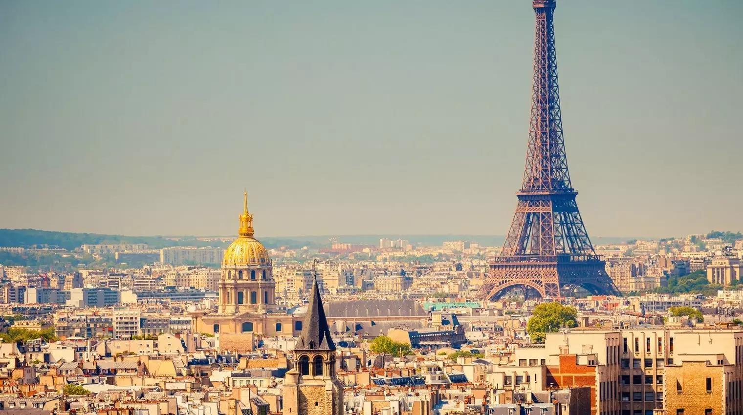 Já pensou em ir a Paris para Estudar francês?