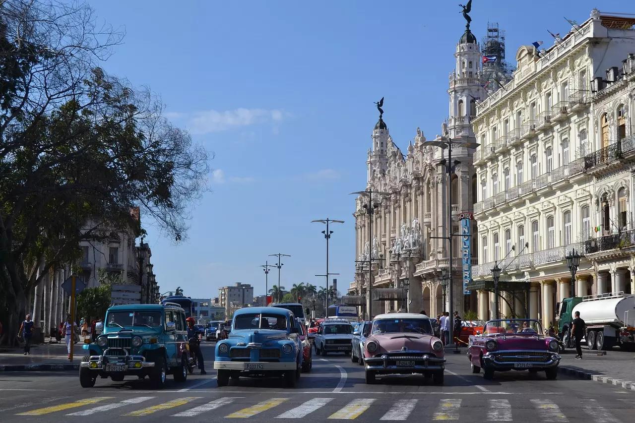 Como aprender espanhol em Cuba?